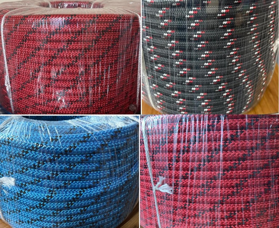 Climbing Colour  Rope